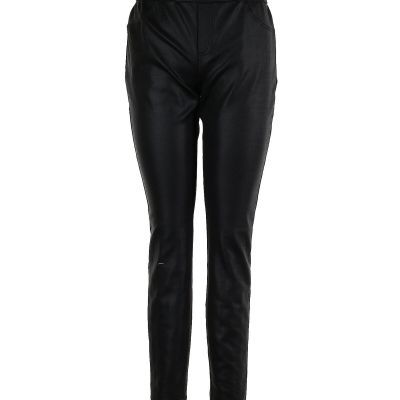 Simply Vera Vera Wang Women Black Leggings M